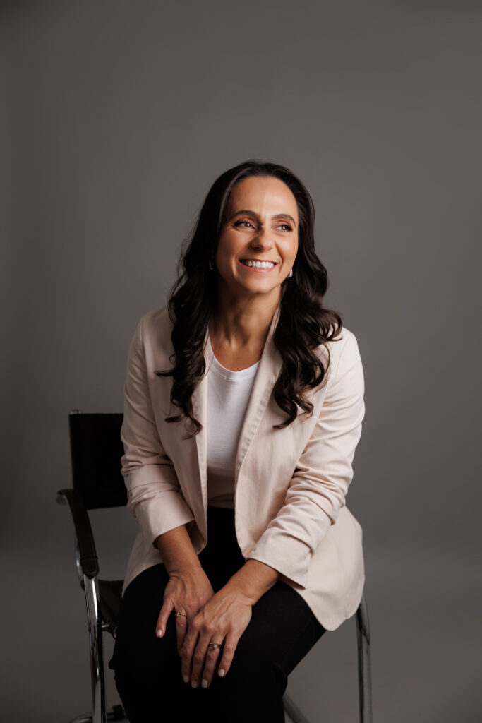Camila Moro, psicóloga especialista em comportamento alimentar 